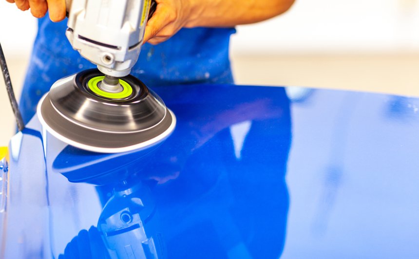 キズヘコみ直し